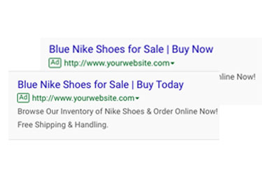 ABTesting-GoogleAdsAdCopy